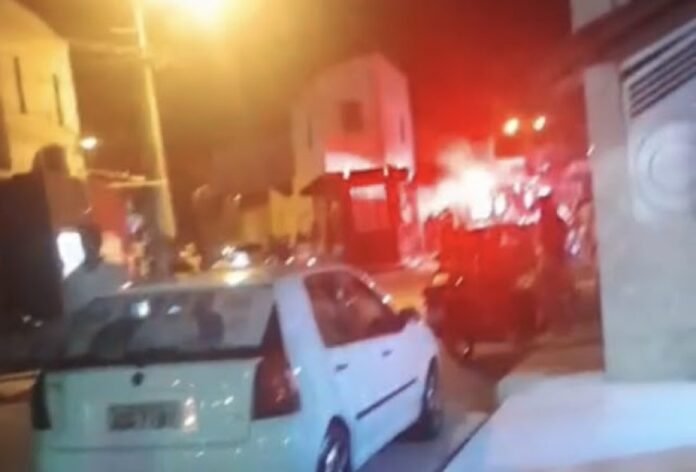 Duas mortes e um ferido em ataque a tiros em Senhor do Bonfim (BA)