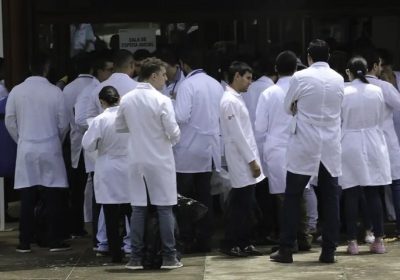 Enamed 2026 terá mais de 152 mil inscritos realizando a prova neste domingo (13) Enamed 2026 terá mais de 152 mil inscritos realizando a prova neste domingo (13)