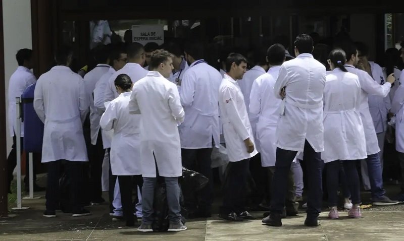 Enamed 2026 terá mais de 152 mil inscritos realizando a prova neste domingo (13)