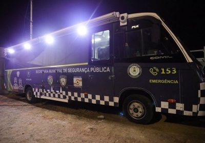 Esquema de segurança pública especial será implementado para os festejos dos 131 anos de Petrolina.