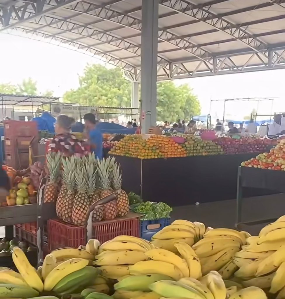 Feira livre do bairro José e Maria em Petrolina estará aberta no feriado de 7 de setembro.