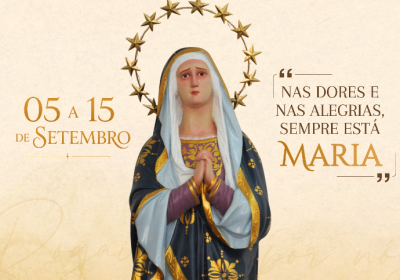 Festa de Nossa Senhora das Dores continua até 15 de setembro em Rajada, distrito de Petrolina (PE)