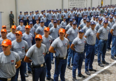Governo de Pernambuco escolhe empresas responsáveis pela organização de concursos na área da Segurança Governo de Pernambuco escolhe empresas responsáveis pela organização de concursos na área da Segurança