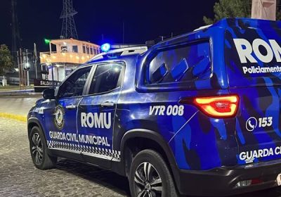 Guarda Civil Municipal de Juazeiro encontra crianças desacompanhadas na orla durante a madrugada Guarda Civil Municipal de Juazeiro encontra crianças desacompanhadas na orla durante a madrugada