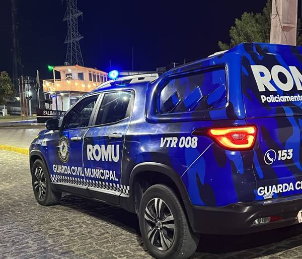 Guarda Civil Municipal de Juazeiro encontra crianças desacompanhadas na orla durante a madrugada