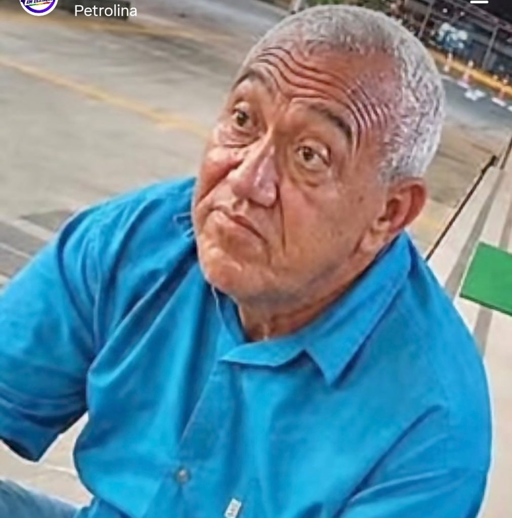 Homem desaparecido há cerca de 15 dias em Petrolina: Família busca por seu paradeiro