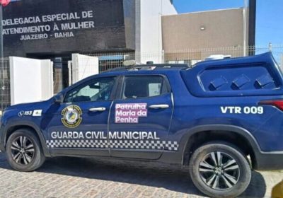 Homem é detido por agredir parceira no bairro Tabuleiro Homem é detido por agredir parceira no bairro Tabuleiro