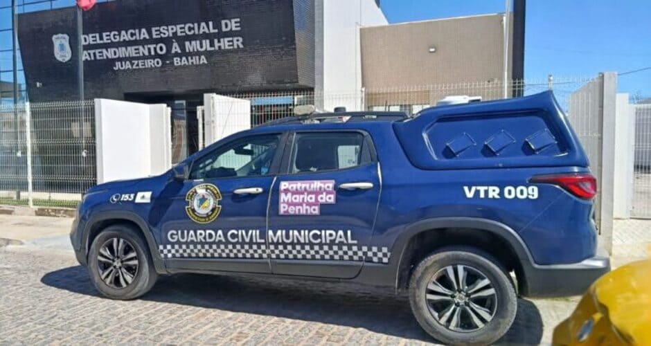 Homem é detido por agredir parceira no bairro Tabuleiro