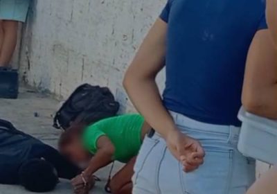 Homem sobrevive a tentativa de homicídio na Vila Eduardo Homem sobrevive a tentativa de homicídio na Vila Eduardo