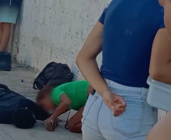 Homem sobrevive a tentativa de homicídio na Vila Eduardo