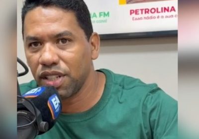 ‘Independente da decisão que tomei, o grupo está satisfeito comigo’, afirma Wanderley Alves ‘Independente da decisão que tomei, o grupo está satisfeito comigo’, afirma Wanderley Alves