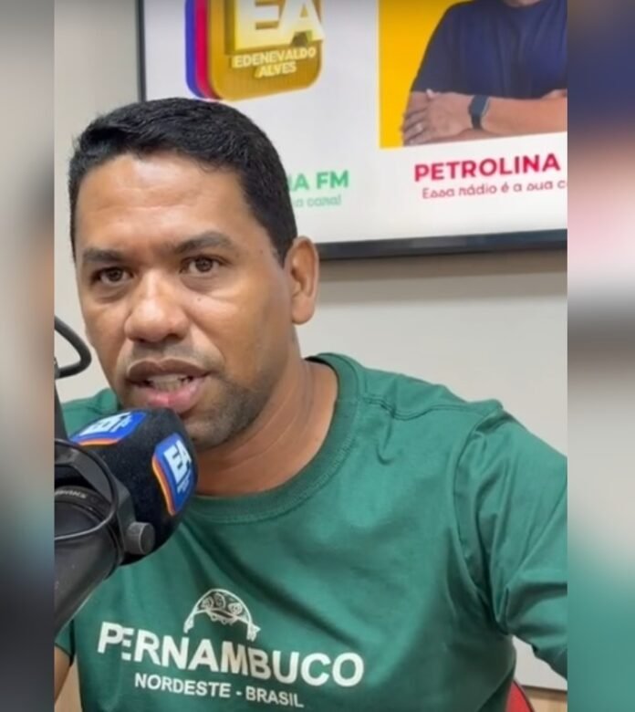 ‘Independente da decisão que tomei, o grupo está satisfeito comigo’, afirma Wanderley Alves