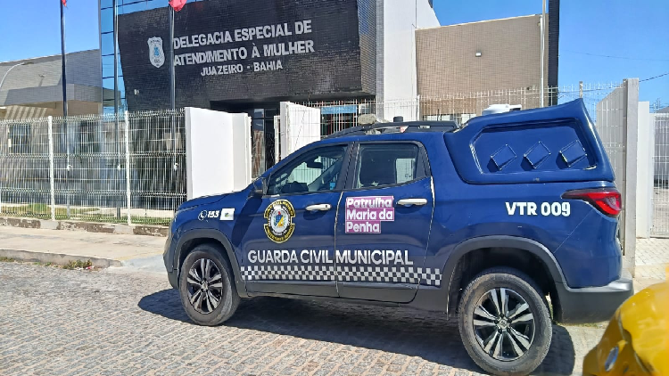 Indivíduo é preso pela Guarda Civil de Juazeiro por violar medida protetiva
