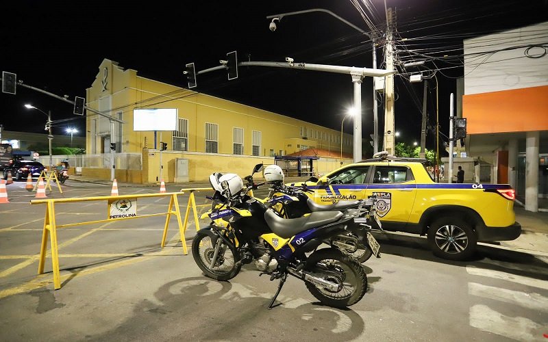 Interdições no trânsito de Petrolina (PE) durante os festejos de 131 anos da cidade: Confira aqui