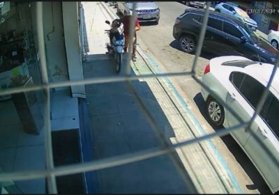 Moradores de Juazeiro e Petrolina estão preocupados com a série de furtos de motos