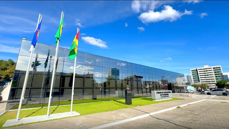Não haverá sessões plenárias nesta semana na Câmara de Petrolina