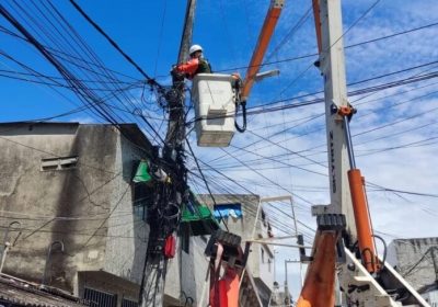 Neoenergia identifica mais de 150 ligações clandestinas em Petrolina (PE) em apenas cinco dias de operação Neoenergia identifica mais de 150 ligações clandestinas em Petrolina (PE) em apenas cinco dias de operação