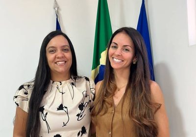 Nova titular assume Secretaria de Saúde de Lagoa Grande