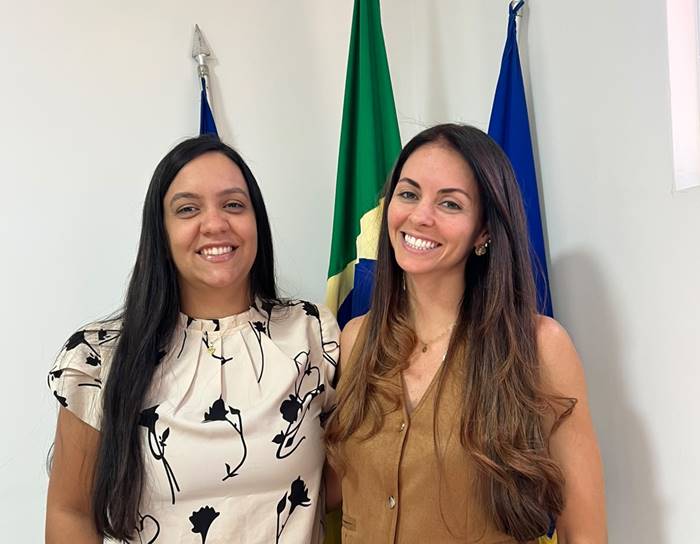 Nova titular assume Secretaria de Saúde de Lagoa Grande