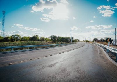 Obras de requalificação de mais de 1,5 mil km de rodovias em Pernambuco são iniciadas pelo Governo Obras de requalificação de mais de 1,5 mil km de rodovias em Pernambuco são iniciadas pelo Governo