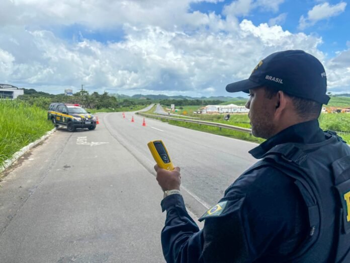 Operação Independência da PRF em Pernambuco resulta em 43 feridos e três mortes