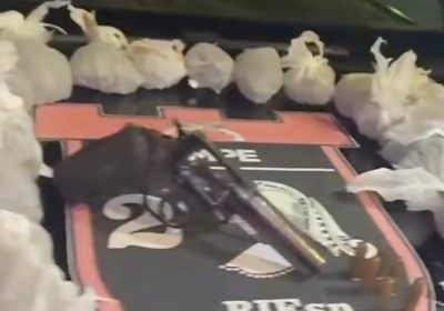 PM apreende arma, munições e quase 1 kg de maconha em ação contra o tráfico em Petrolina.