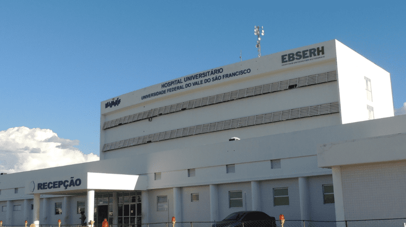 Pacientes do HU-Univasf sofrem com escassez de copos e limitação de máscaras.