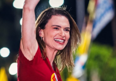 Pesquisa aponta Marília Arraes na frente na disputa pelo Senado em Pernambuco Pesquisa aponta Marília Arraes na frente na disputa pelo Senado em Pernambuco