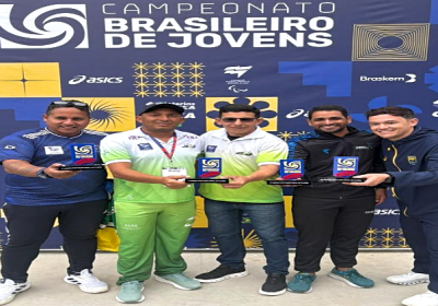 Petrolina conquista o bicampeonato do Campeonato Brasileiro de Jovens de Atletismo Paralímpico.