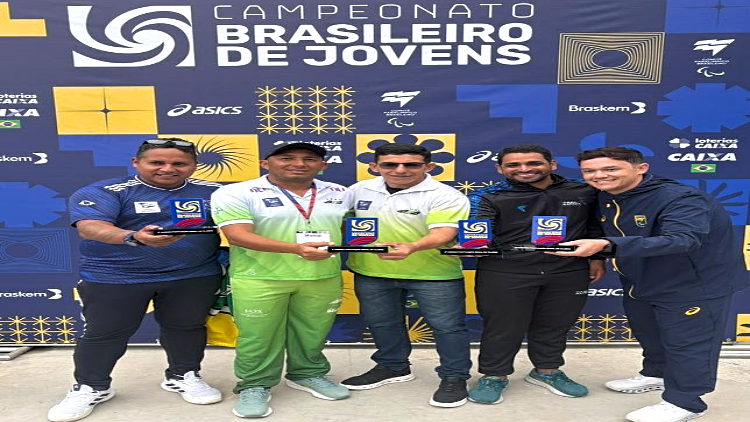 Petrolina conquista o bicampeonato do Campeonato Brasileiro de Jovens de Atletismo Paralímpico.
