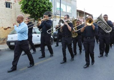 Petrolinenses estão ansiosos para a tradicional alvorada com Philarmonica Petrolinenses estão ansiosos para a tradicional alvorada com Philarmonica