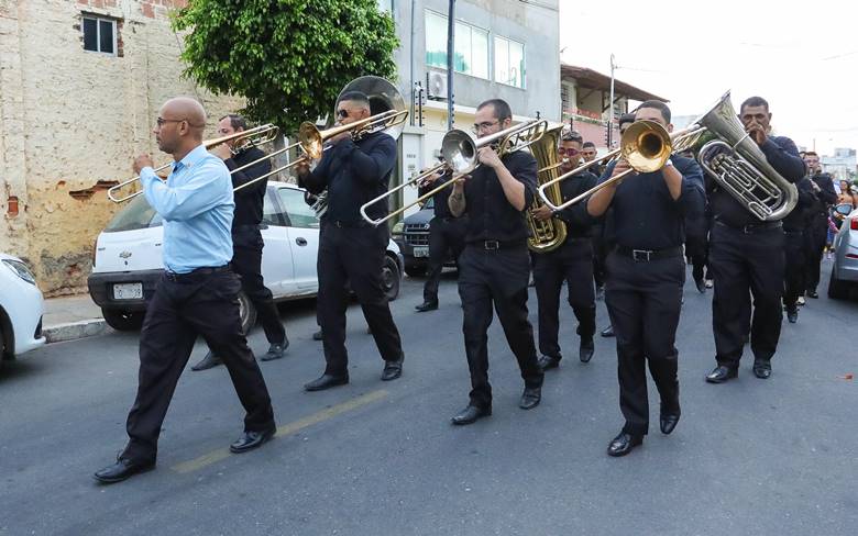 Petrolinenses estão ansiosos para a tradicional alvorada com Philarmonica