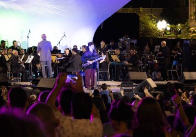 Prazo final para inscrições no Festival de Música Geraldo Azevedo 2026 é 4 de setembro.
