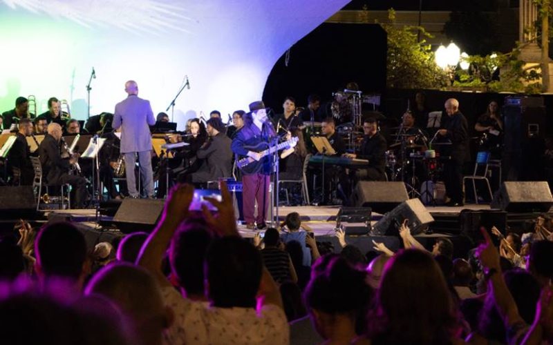 Prazo final para inscrições no Festival de Música Geraldo Azevedo 2026 é 4 de setembro.