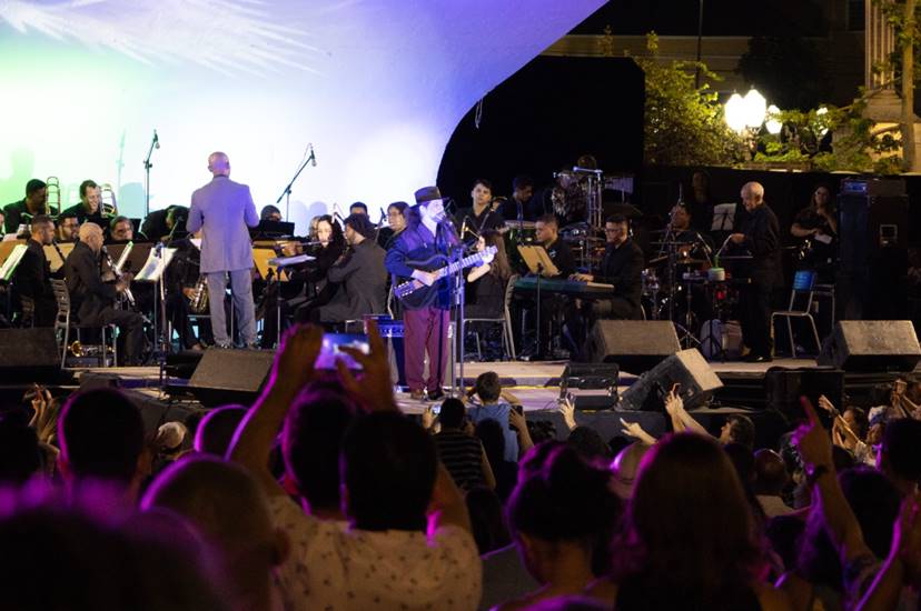 Prazo final para inscrições no Festival de Música Geraldo Azevedo 2026 é 4 de setembro.