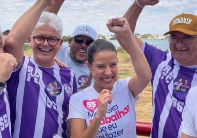 Prefeita Raquel Lyra se compromete a asfaltar rodovia na região ribeirinha de Santa Maria Prefeita Raquel Lyra se compromete a asfaltar rodovia na região ribeirinha de Santa Maria