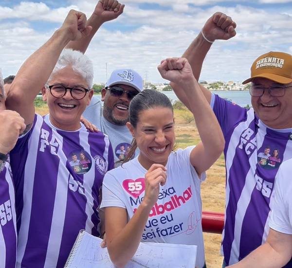 Prefeita Raquel Lyra se compromete a asfaltar rodovia na região ribeirinha de Santa Maria