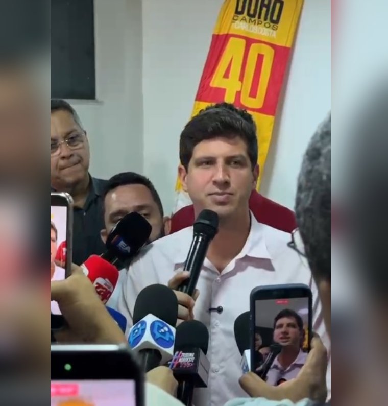 Prefeito João Campos parabeniza Petrolina pelos 131 anos e se compromete com um governo mais próximo da população