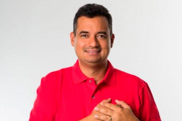Prefeito de Juazeiro (BA), Andrei Gonçalves encontra-se hospitalizado