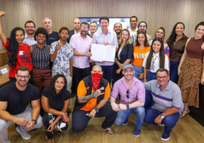 Prefeito de Petrolina, Simão Durando, reinstala Conselho das Juventudes após 15 anos inativo.