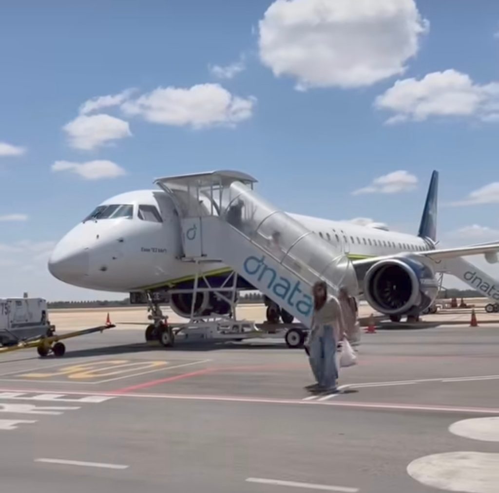 Problema técnico em aeroporto de Petrolina interrompe decolagem de avião com destino ao Recife