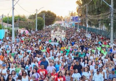 Procissão de Nossa Senhora das Grotas sairá do bairro São Geraldo em Juazeiro (BA) no dia 8 de setembro: confira a programação