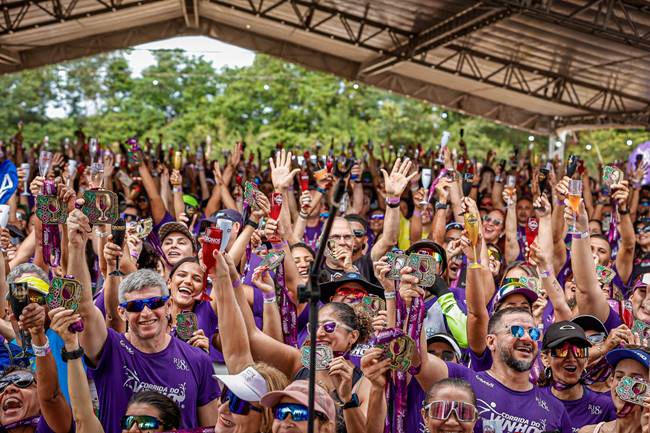 Programação da 7ª Corrida do Vinho inclui entrega de kits e horários do evento