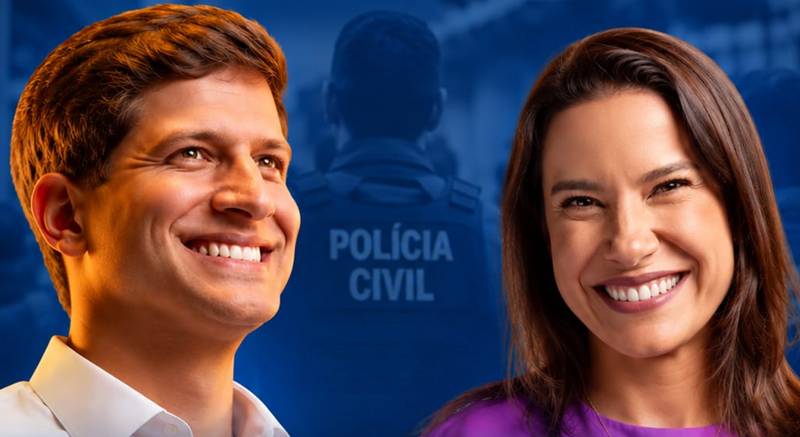 SINPOL-PE realizará discussão sobre segurança pública com postulantes ao governo