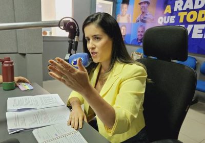 TRE-PE determina ao Professor Gilmar remover conteúdo ofensivo sobre Lara Cavalcanti TRE-PE determina ao Professor Gilmar remover conteúdo ofensivo sobre Lara Cavalcanti