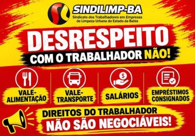 Terceirizados da UNEB suspendem trabalhos devido a atrasos nos salários e benefícios