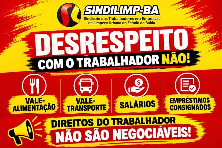 Terceirizados da UNEB suspendem trabalhos devido a atrasos nos salários e benefícios