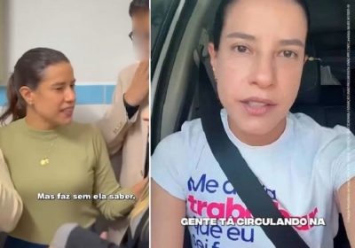 Vídeo antigo de Raquel Lyra sugere fazer laqueadura sem consentimento da mulher; governadora se desculpa Vídeo antigo de Raquel Lyra sugere fazer laqueadura sem consentimento da mulher; governadora se desculpa