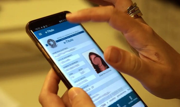 e-Título agora envia orientações e alertas para as Eleições de 2026