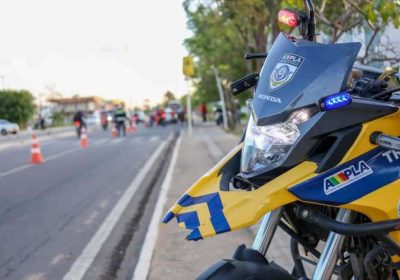 AMMPLA informa interdições próximas ao Parque Josepha Coelho durante o feriado de Nossa Senhora Aparecida